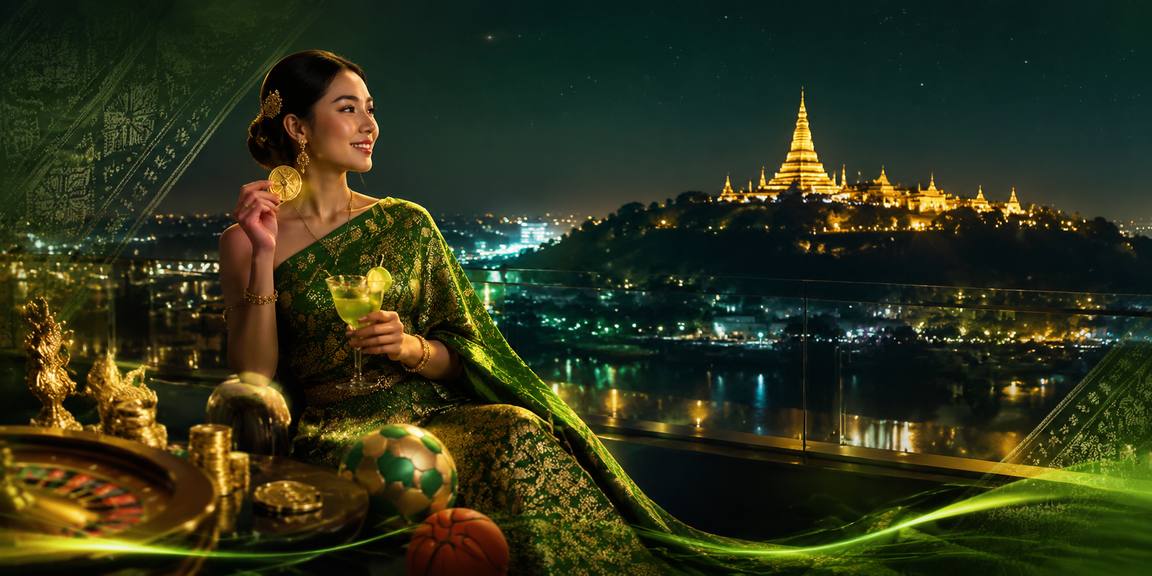 7l777 7l777 ၏ လော բီ တည်ဆောက်မှု